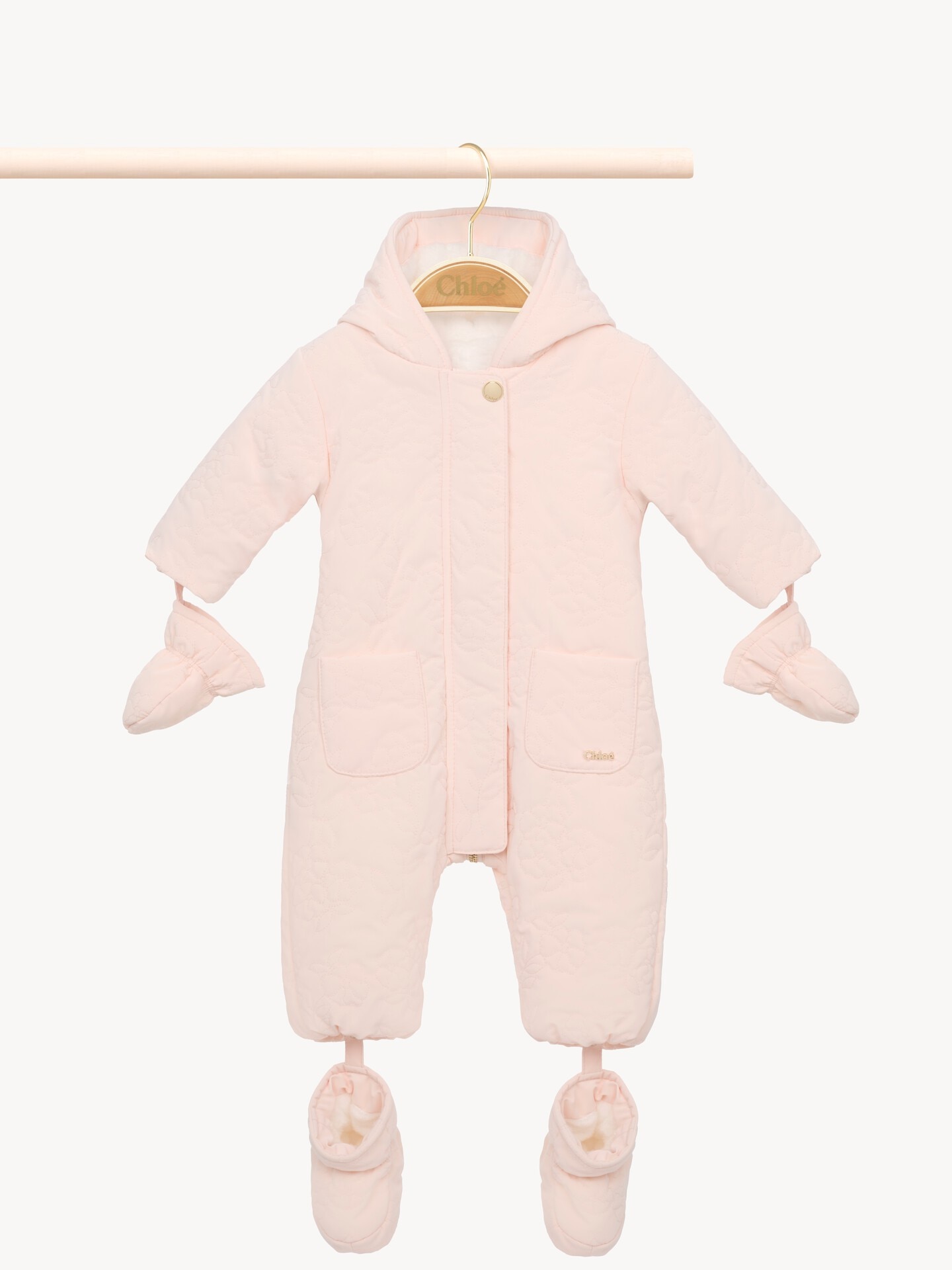 Baby snowsuit - 1.0