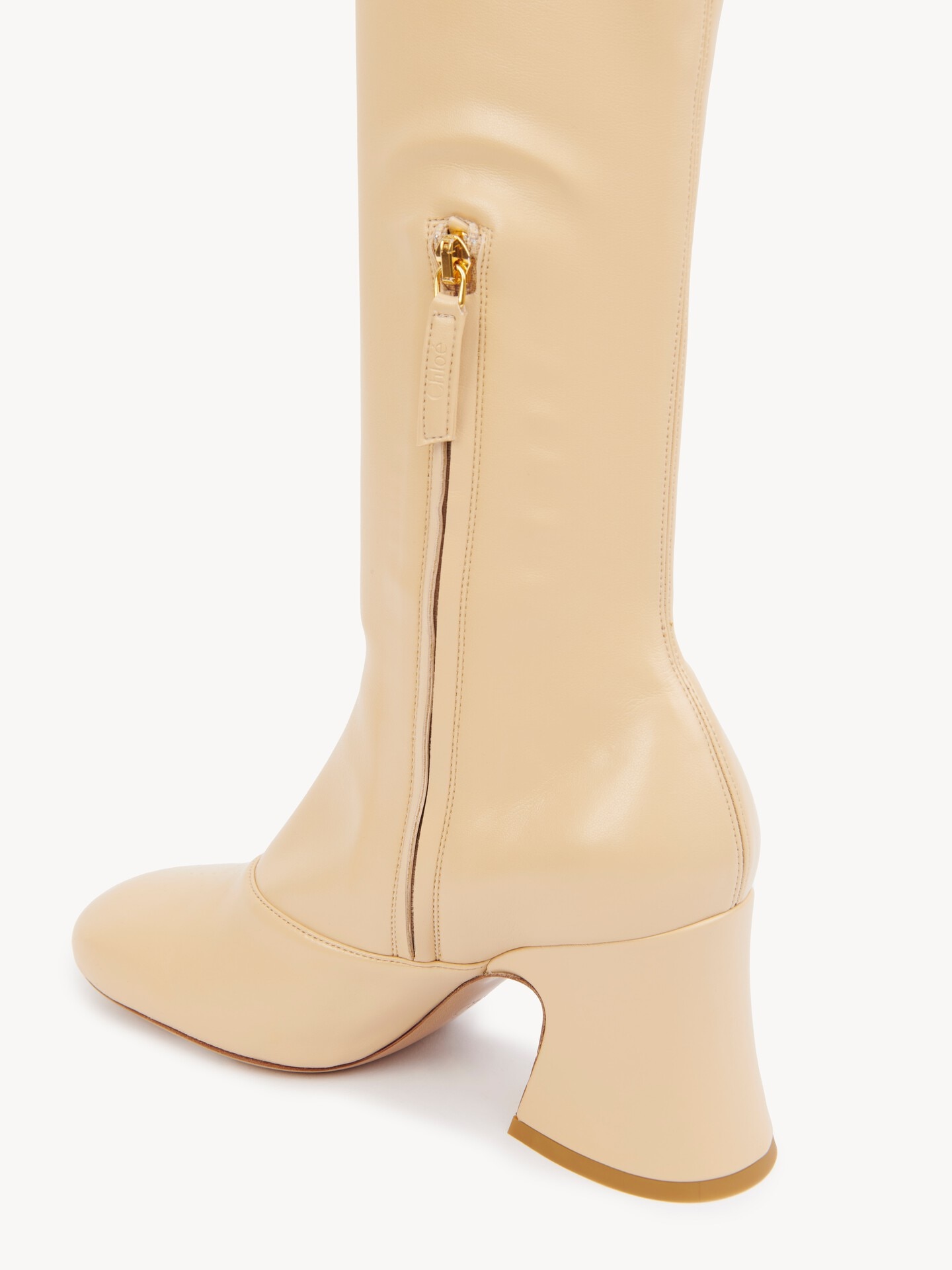 Janis heeled boot - 5