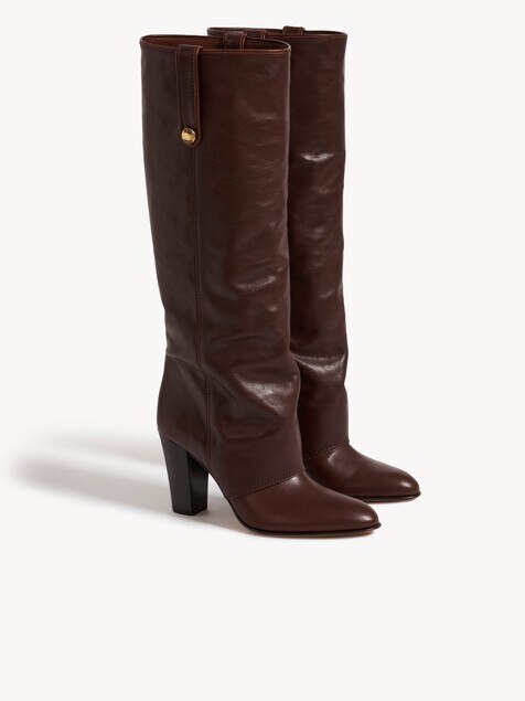 Anouk heeled boot