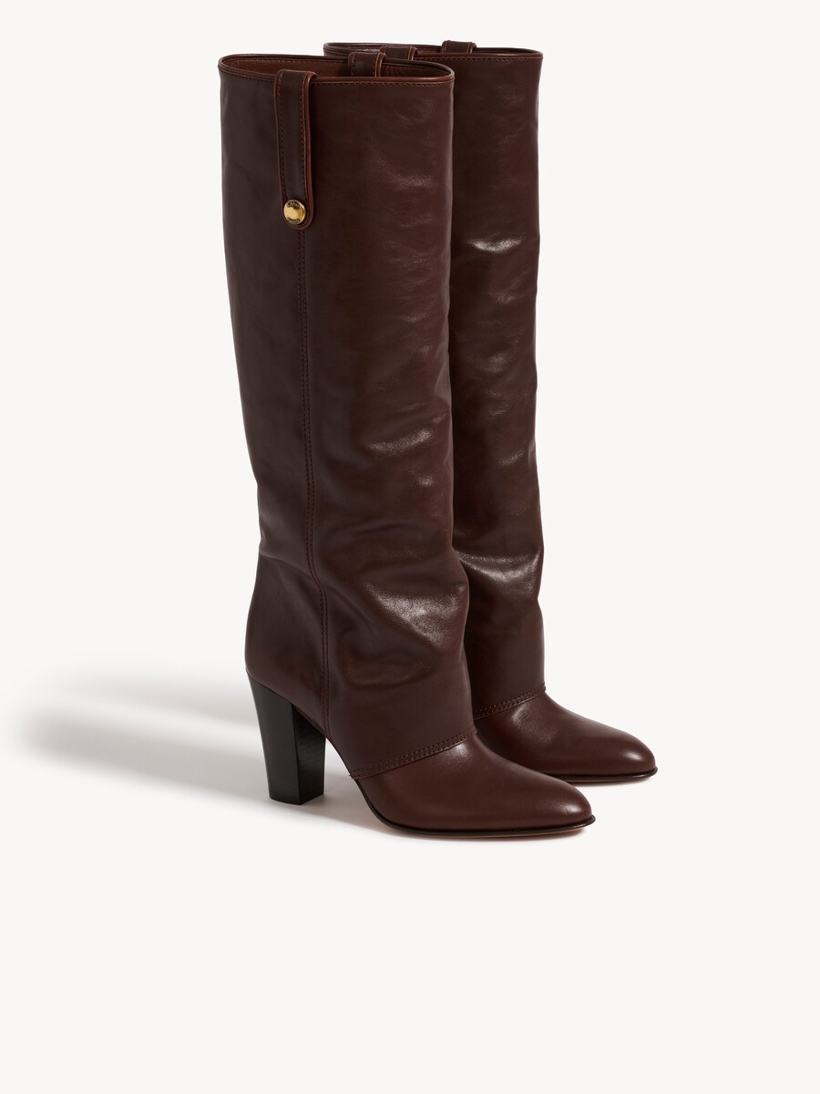 Anouk heeled boot - 4