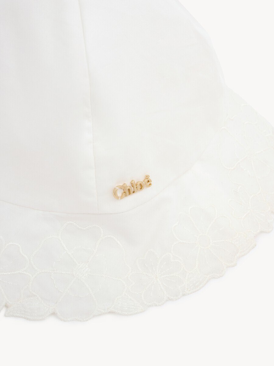 Cappello per neonata - 3