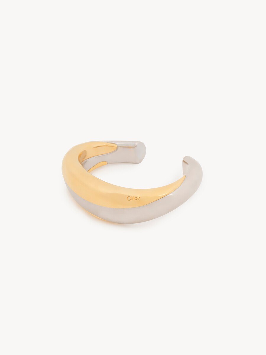 The Chlo&eacute; Glaze cuff - 2