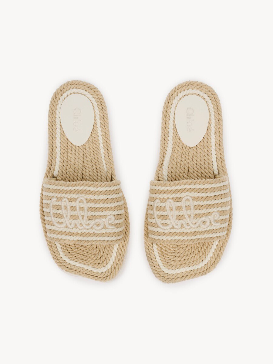 Sabot Chlo&eacute; Sand - 4
