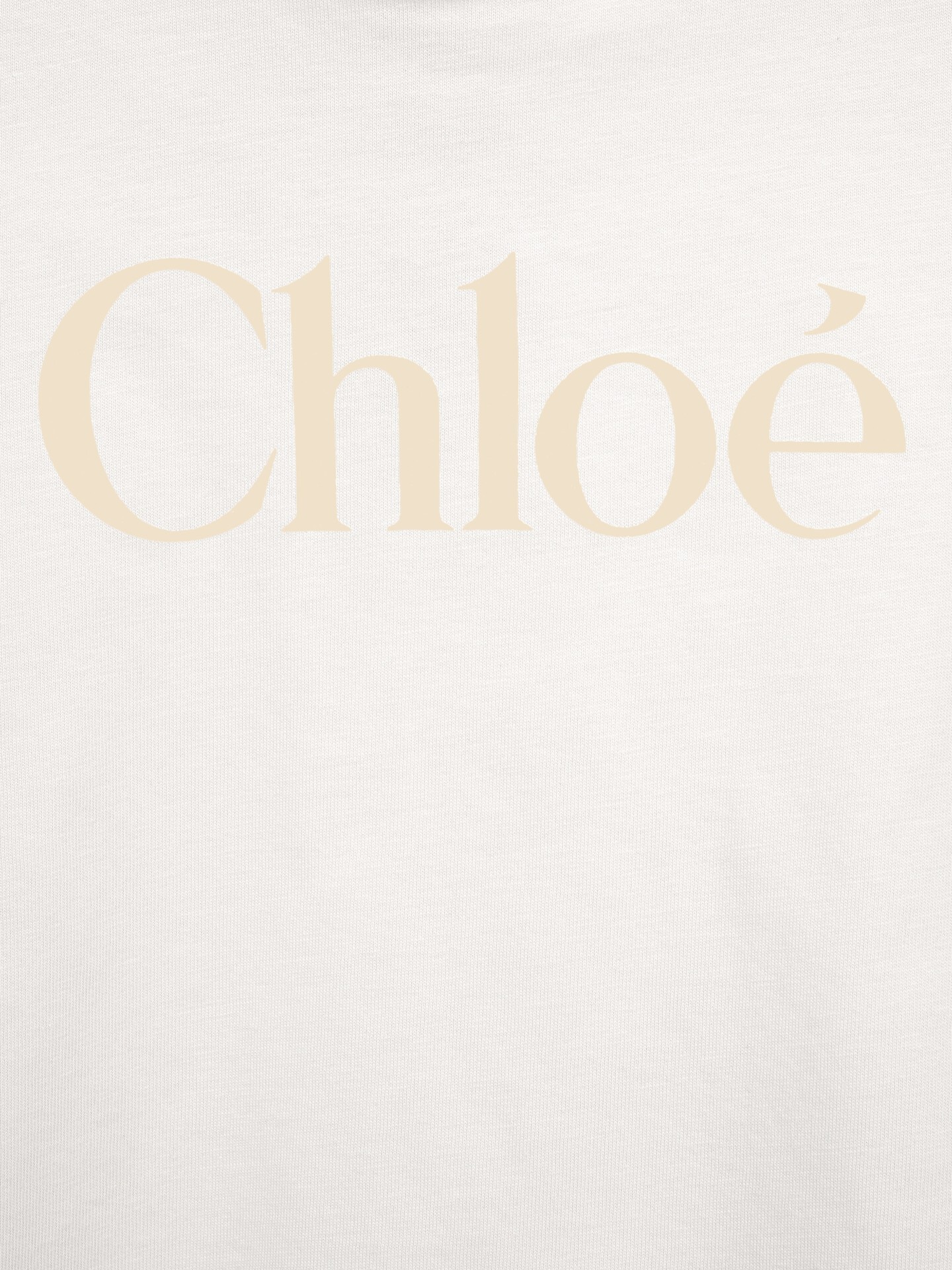 Baby logo T-shirt - 4