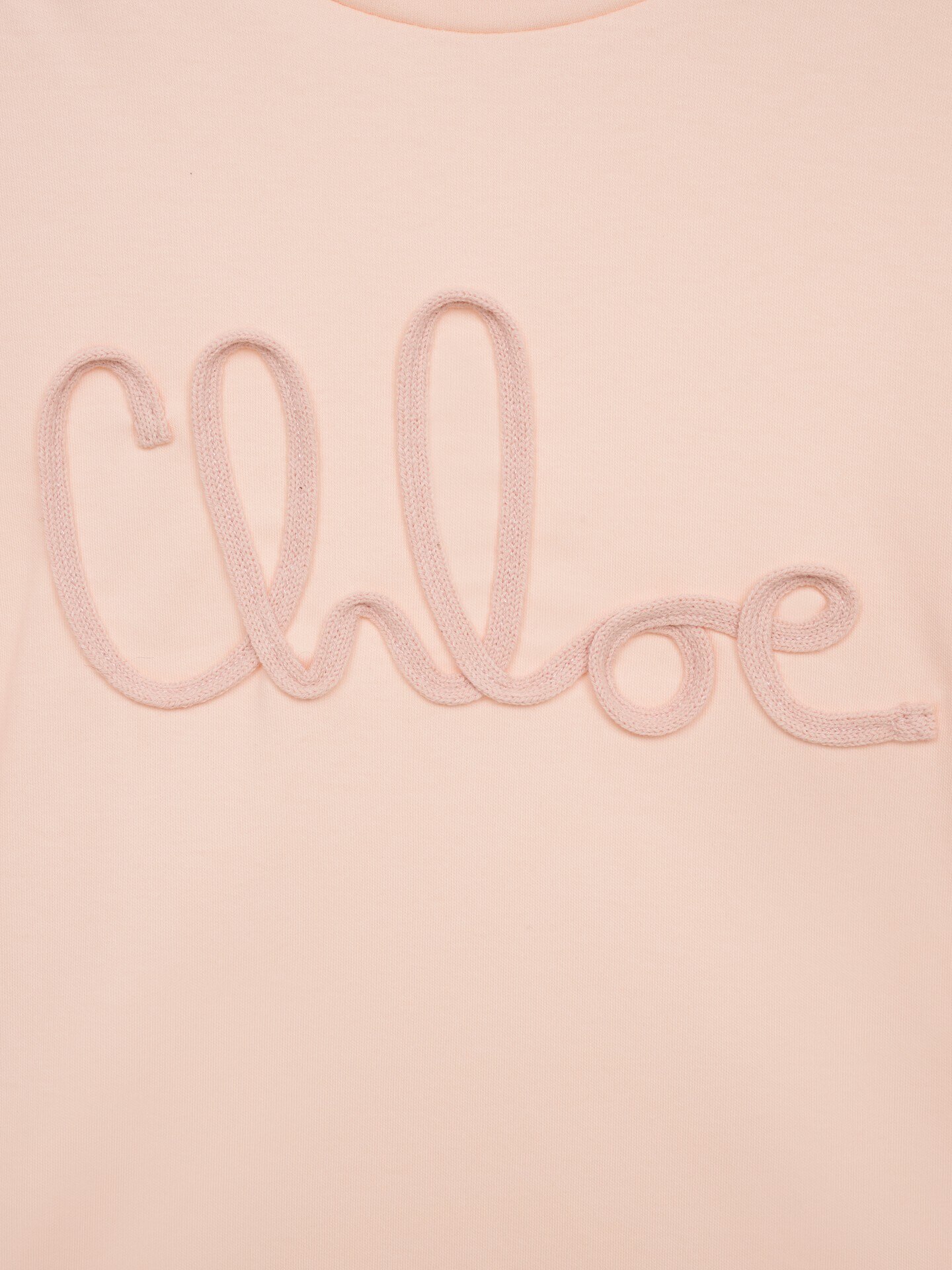 Camiseta con logotipo infantil - 4