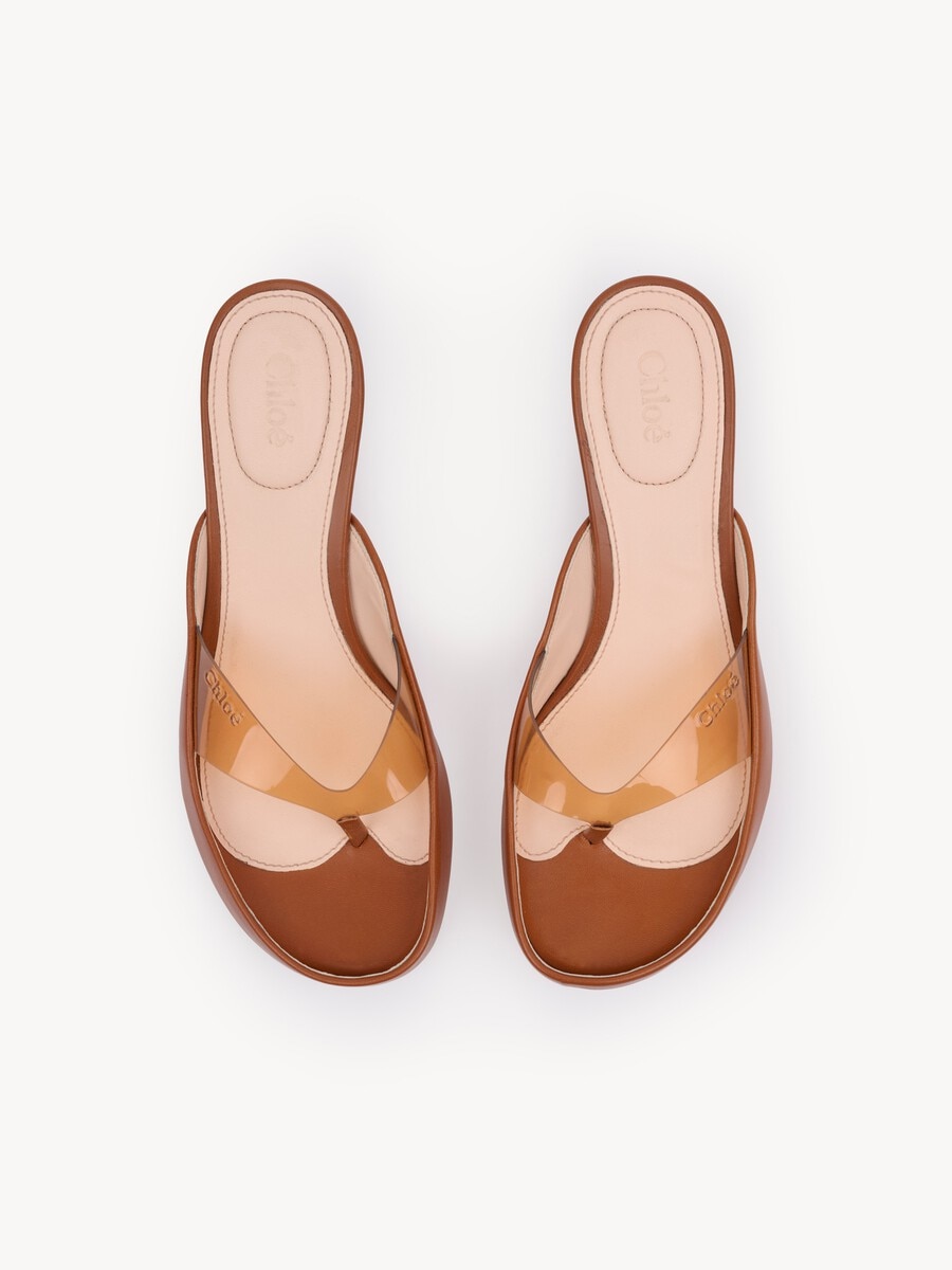 Junie heeled sandal - 4