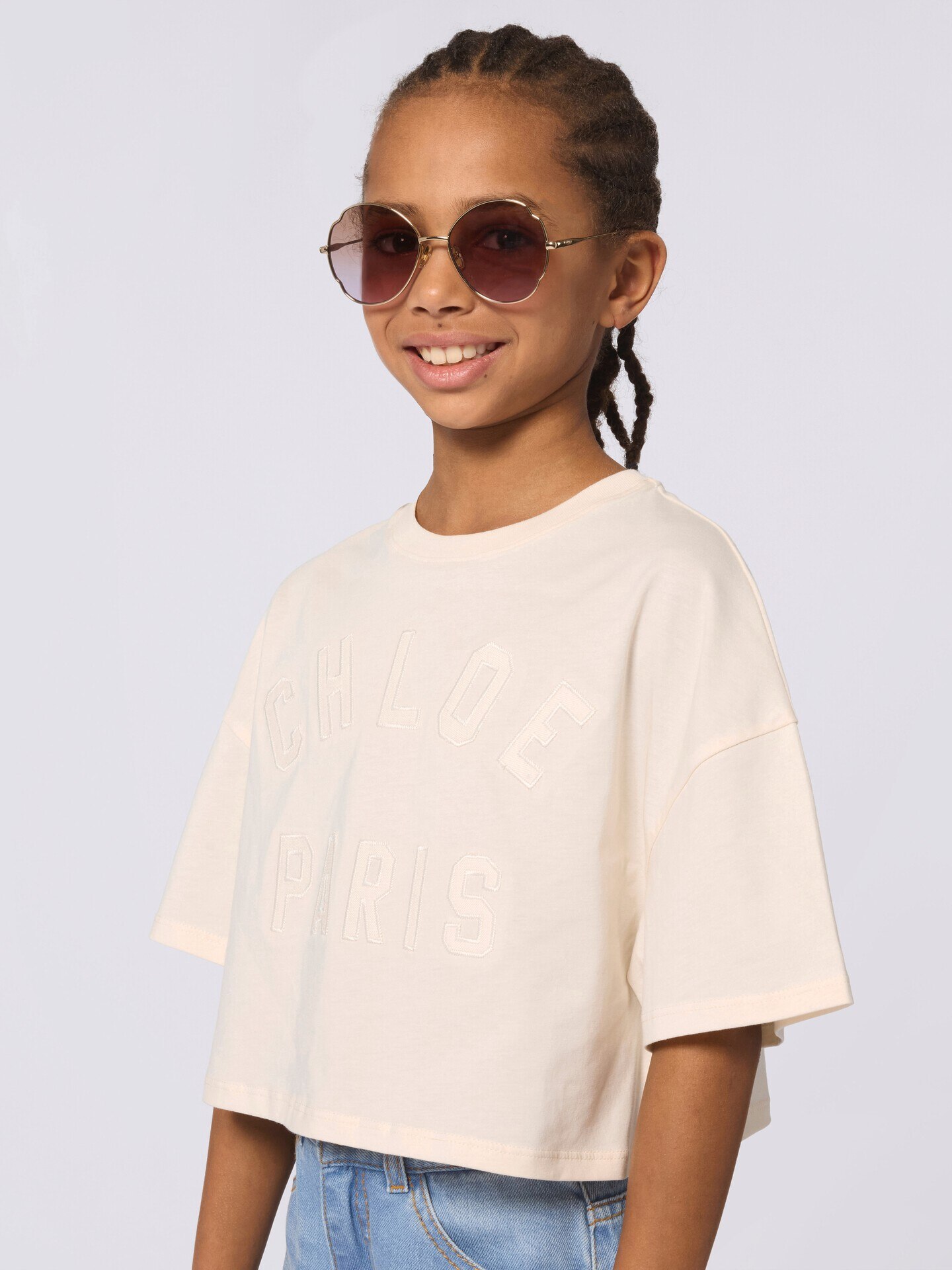 Kids' logo T-shirt - 5