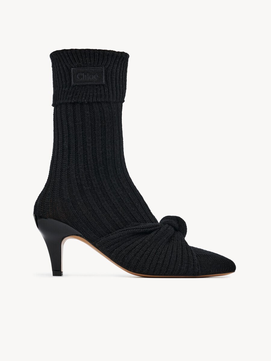 Suzie heeled ankle boot - 1