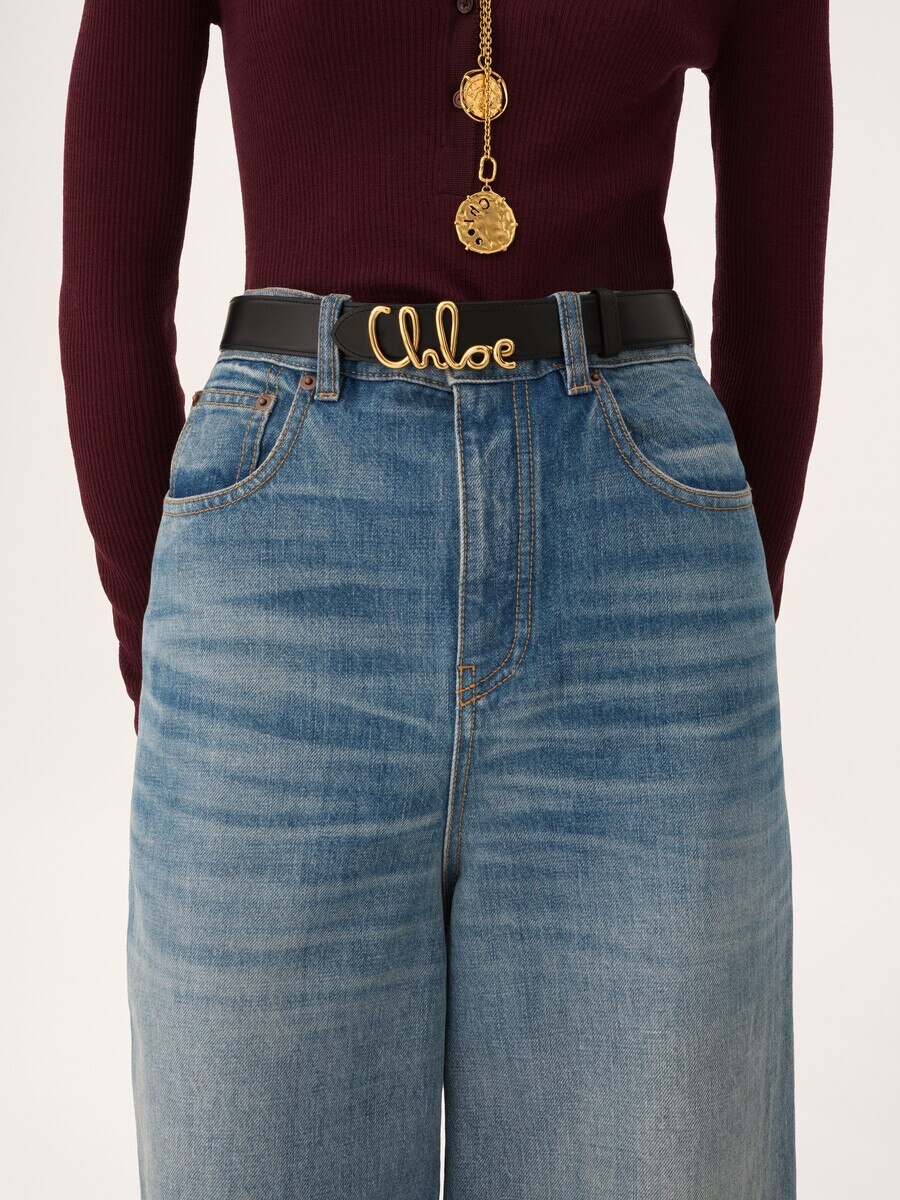 The Chlo&eacute; Iconic belt - 3