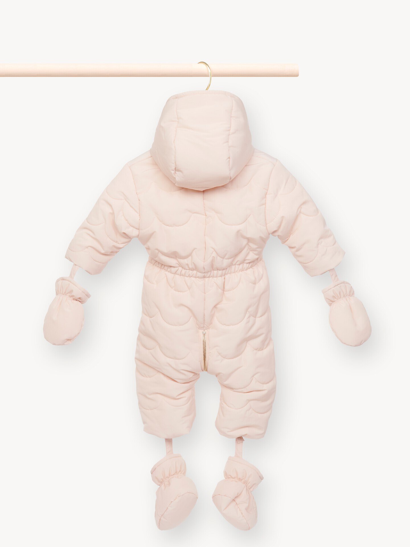 Baby snowsuit - 3