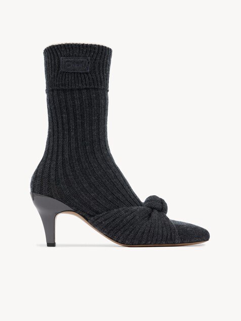 Suzie heeled ankle boot