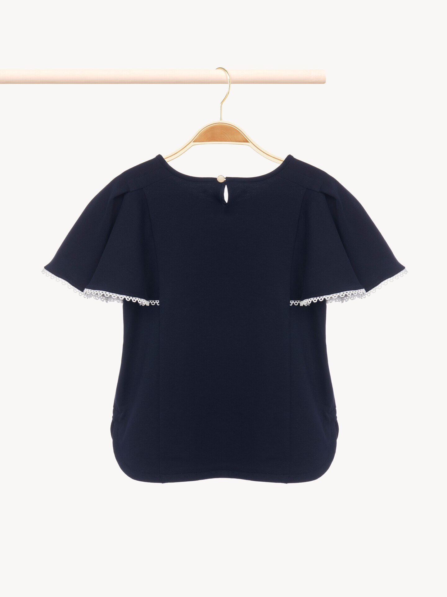 T-shirt volant&eacute; enfant  - 3