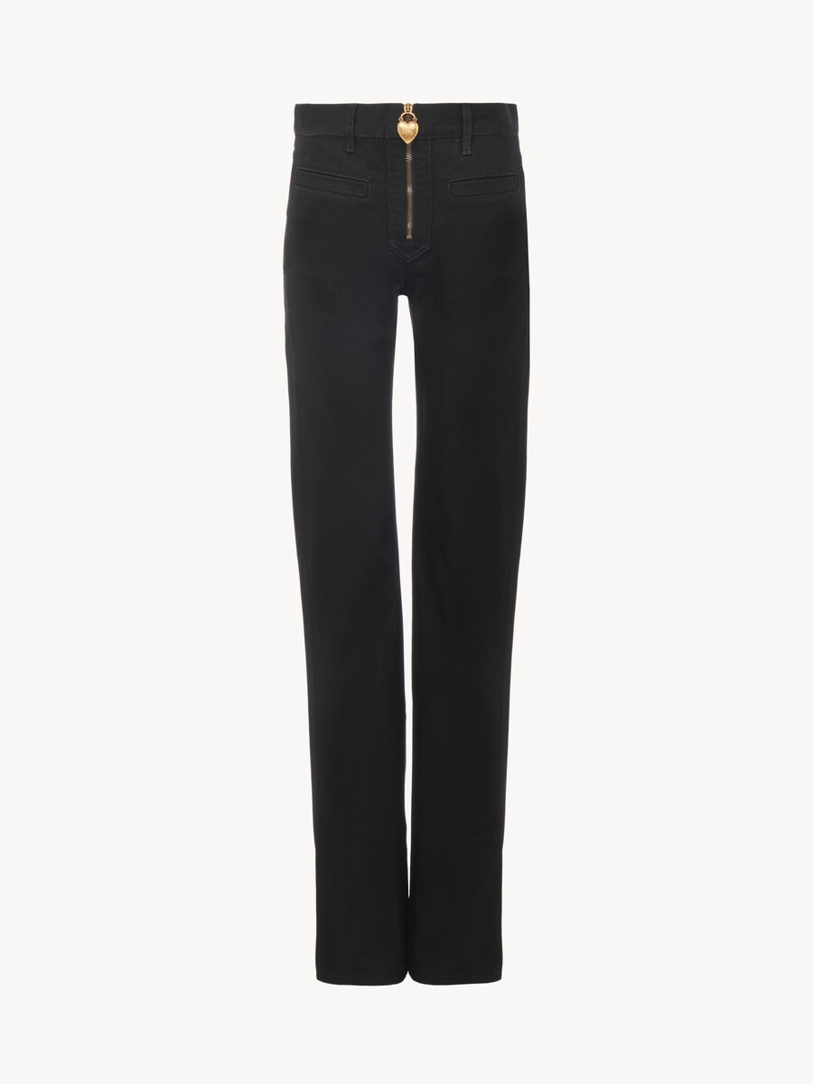 Slim jeans in denim - 2