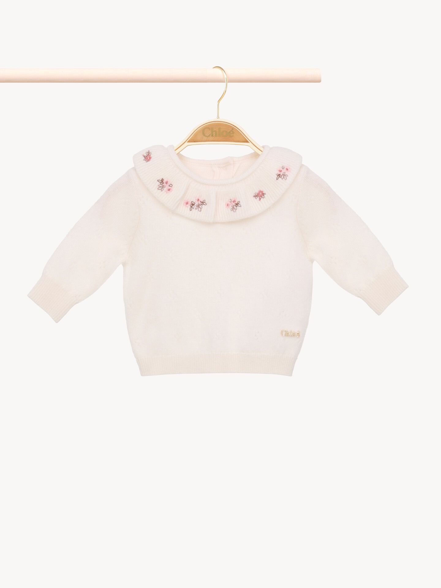 Baby gift set sweater & pants - 4.0