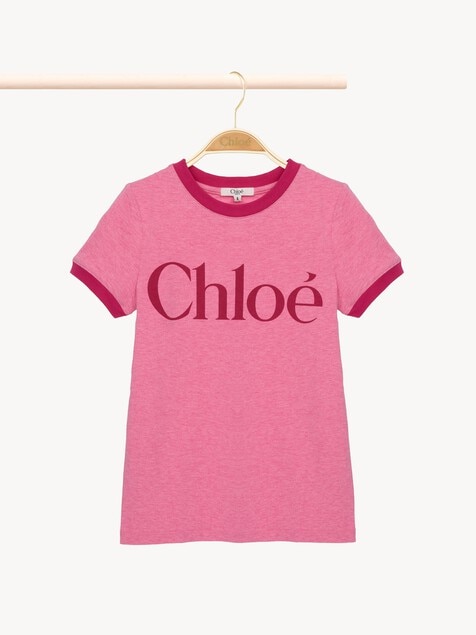 T-shirt &agrave; logo Enfant