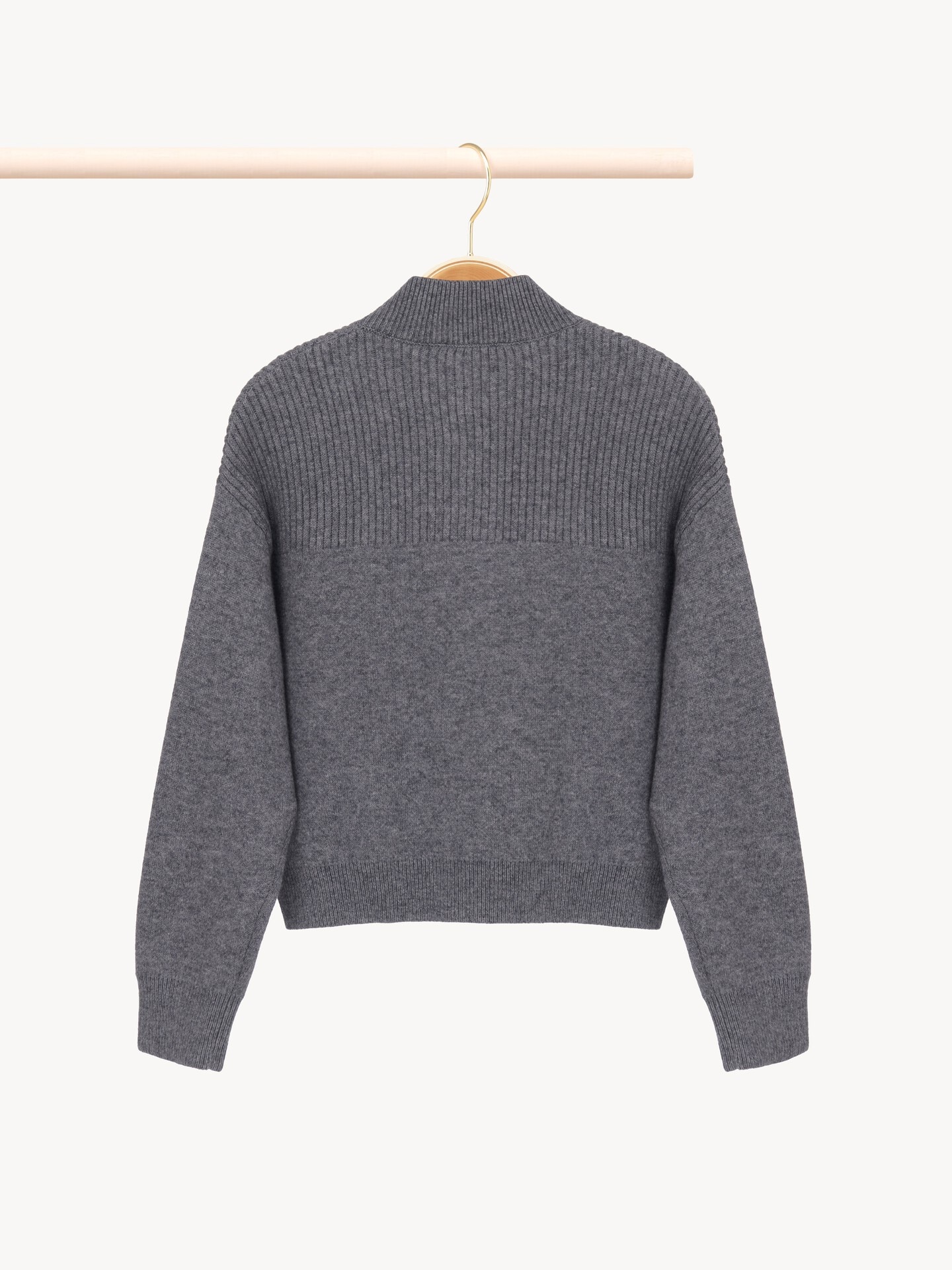 Kids' buttoned sweater - 3