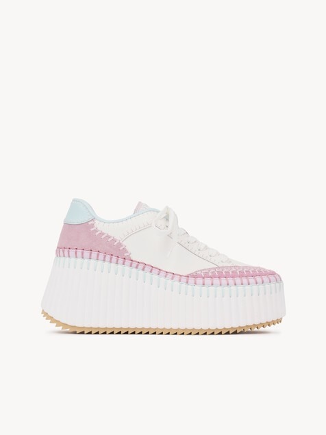 Nama wedge sneaker