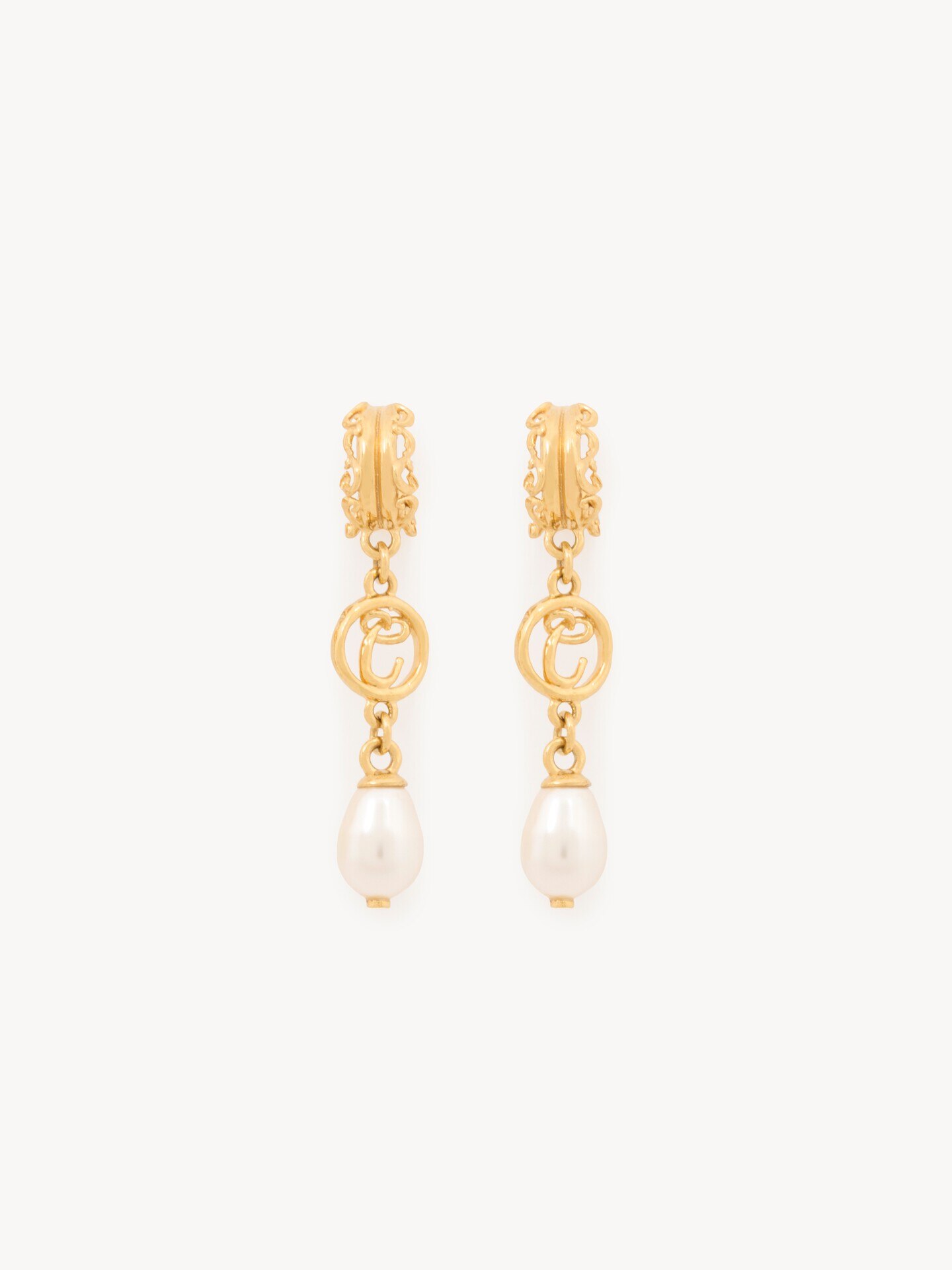 The Chlo&eacute; Heirloom earrings - 1
