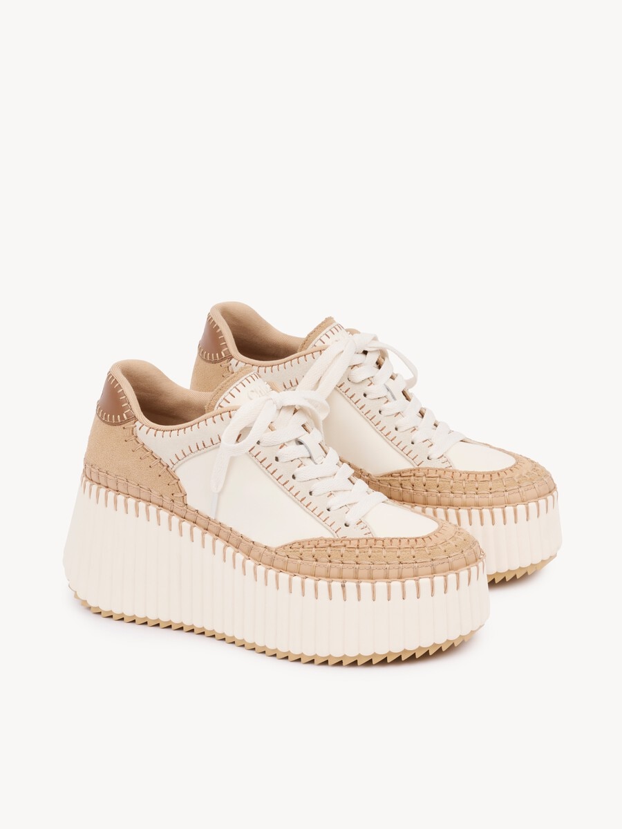 Nama wedge sneaker - 4