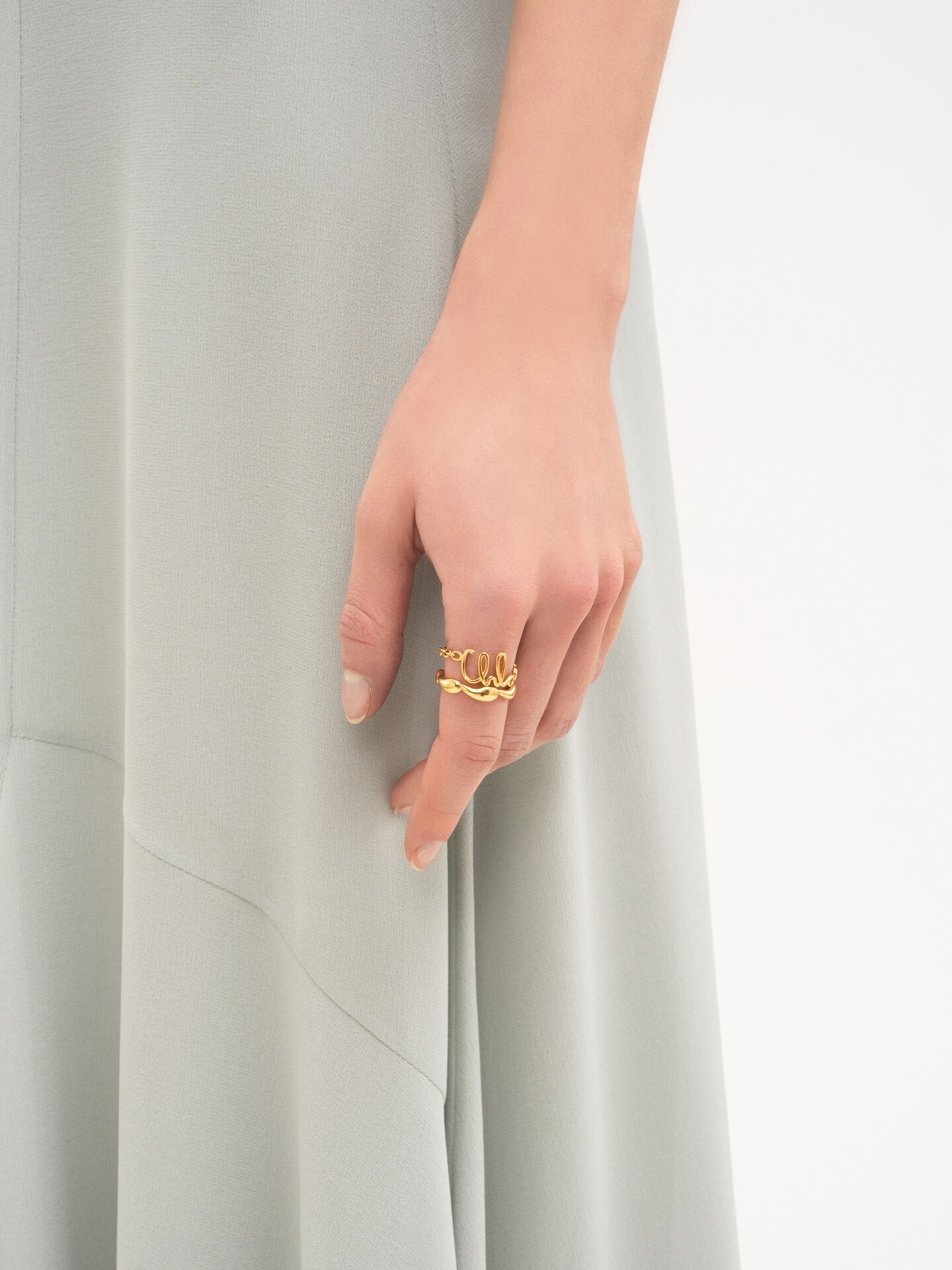 Set de bagues Chlo&eacute; Iconic - 4