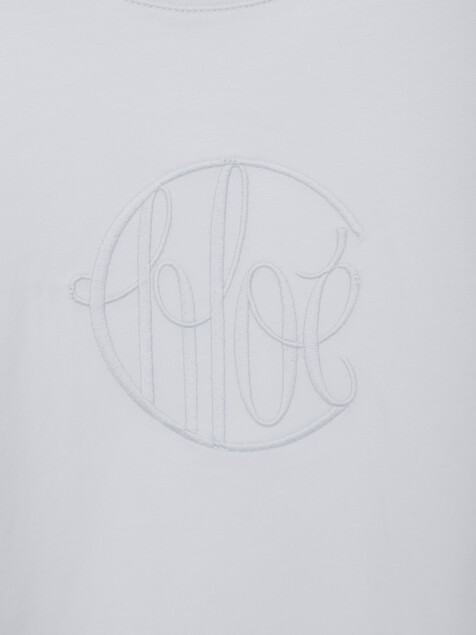 Kids' logo T-shirt