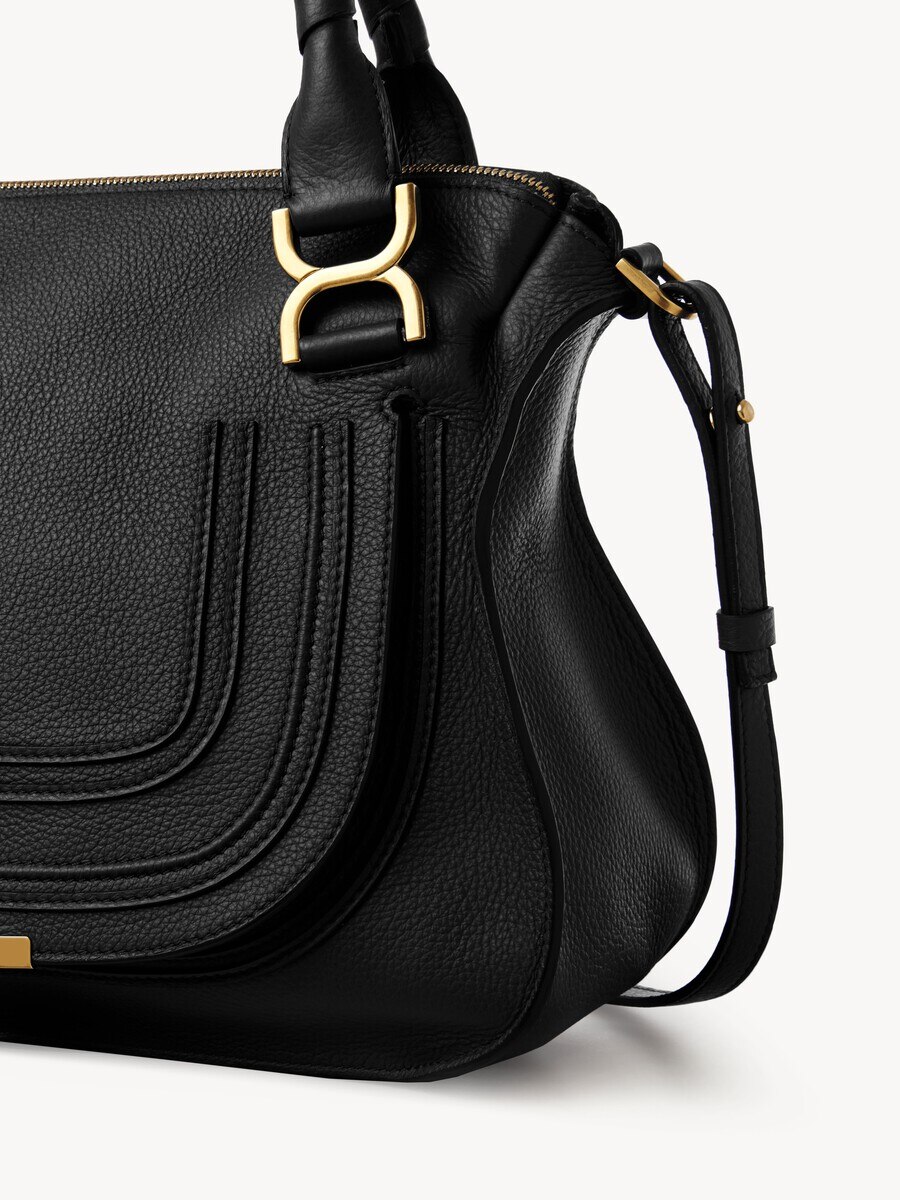 Marcie bag in grained leather - 5