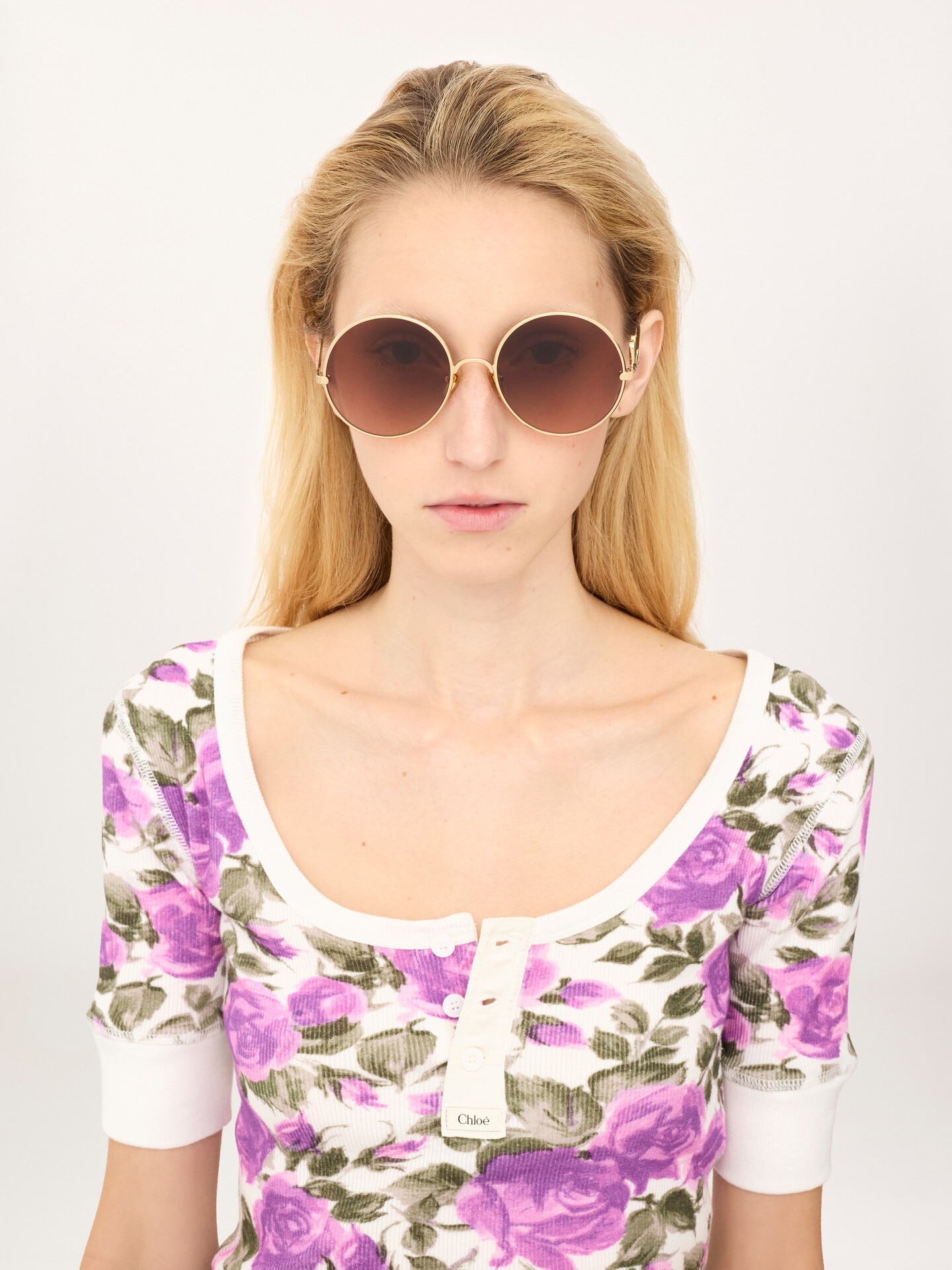 Lunettes de soleil Chlo&eacute; Iconic - 6