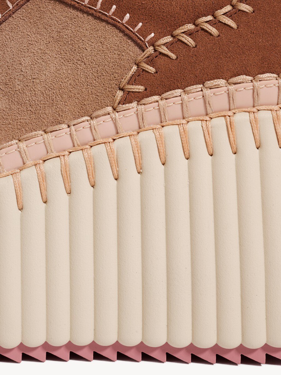 Zapatillas con cu&ntilde;a Nama - 5