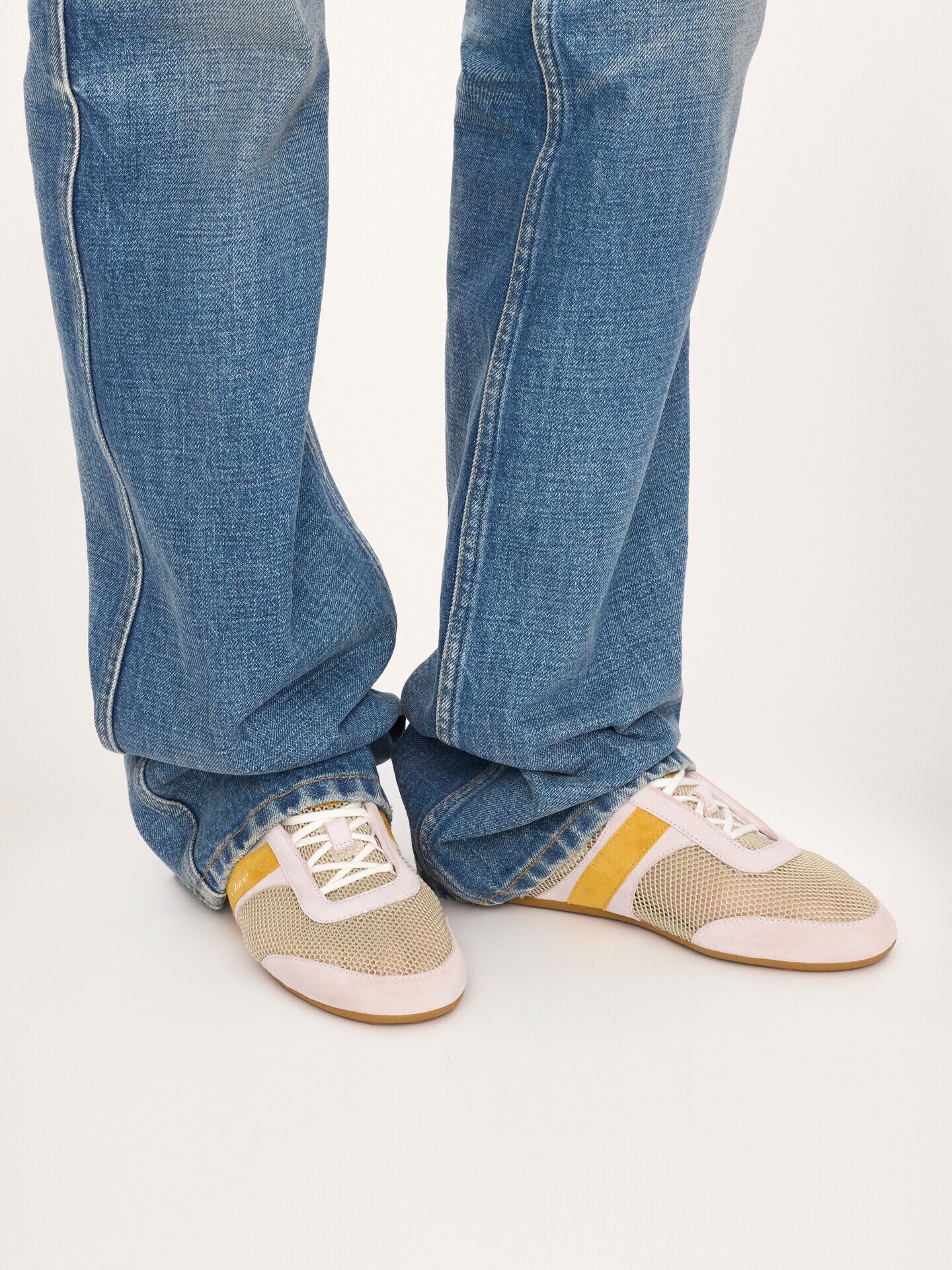 Chlo&eacute; Kick sneaker - 2.0