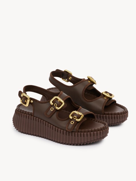 Nama wedge sandal