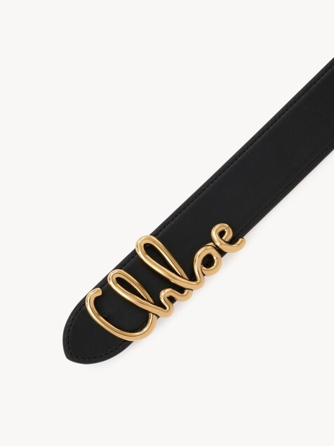 The Chlo&eacute; Iconic belt