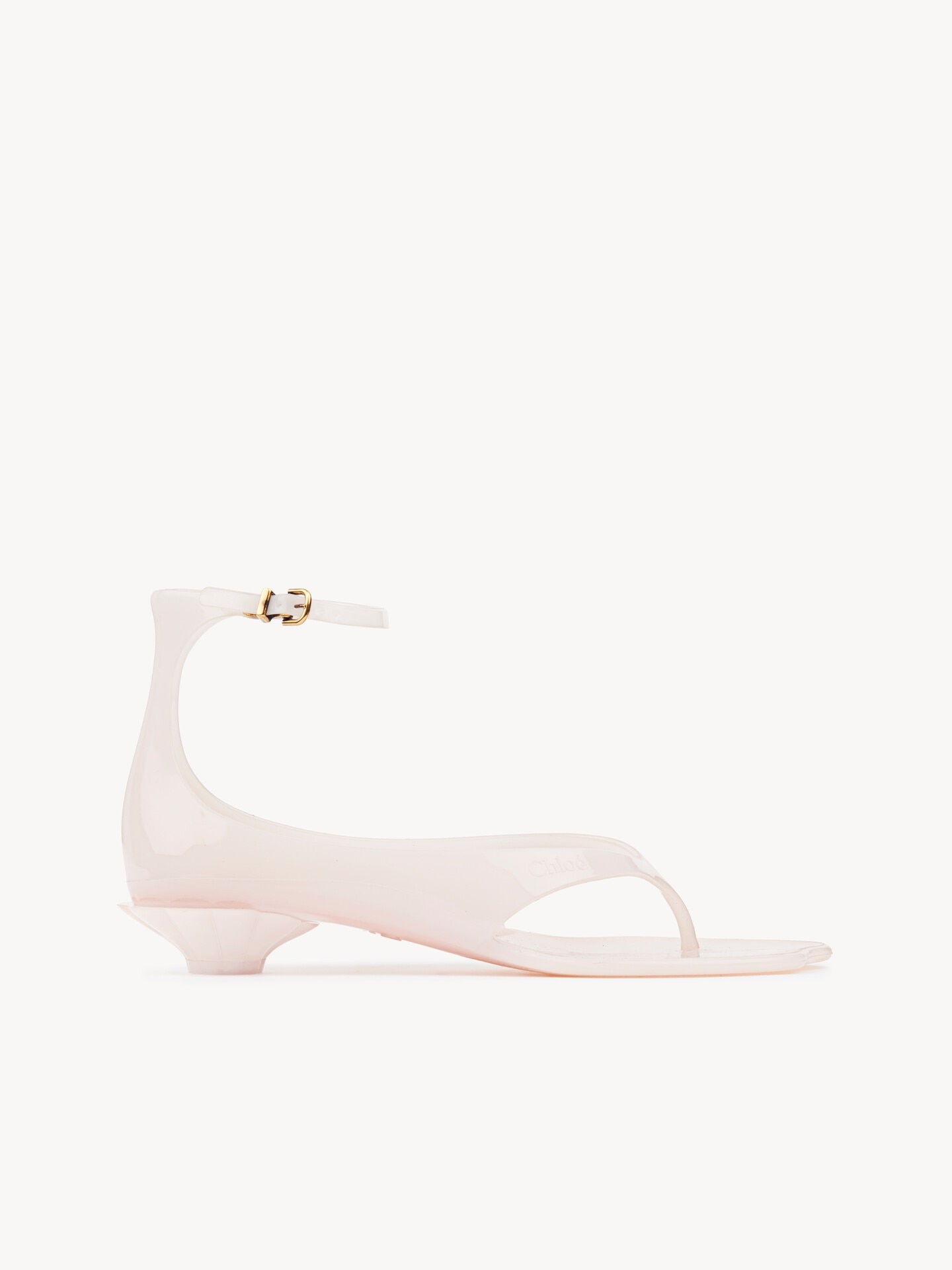 Chlo&eacute; Jelly sandal - 1