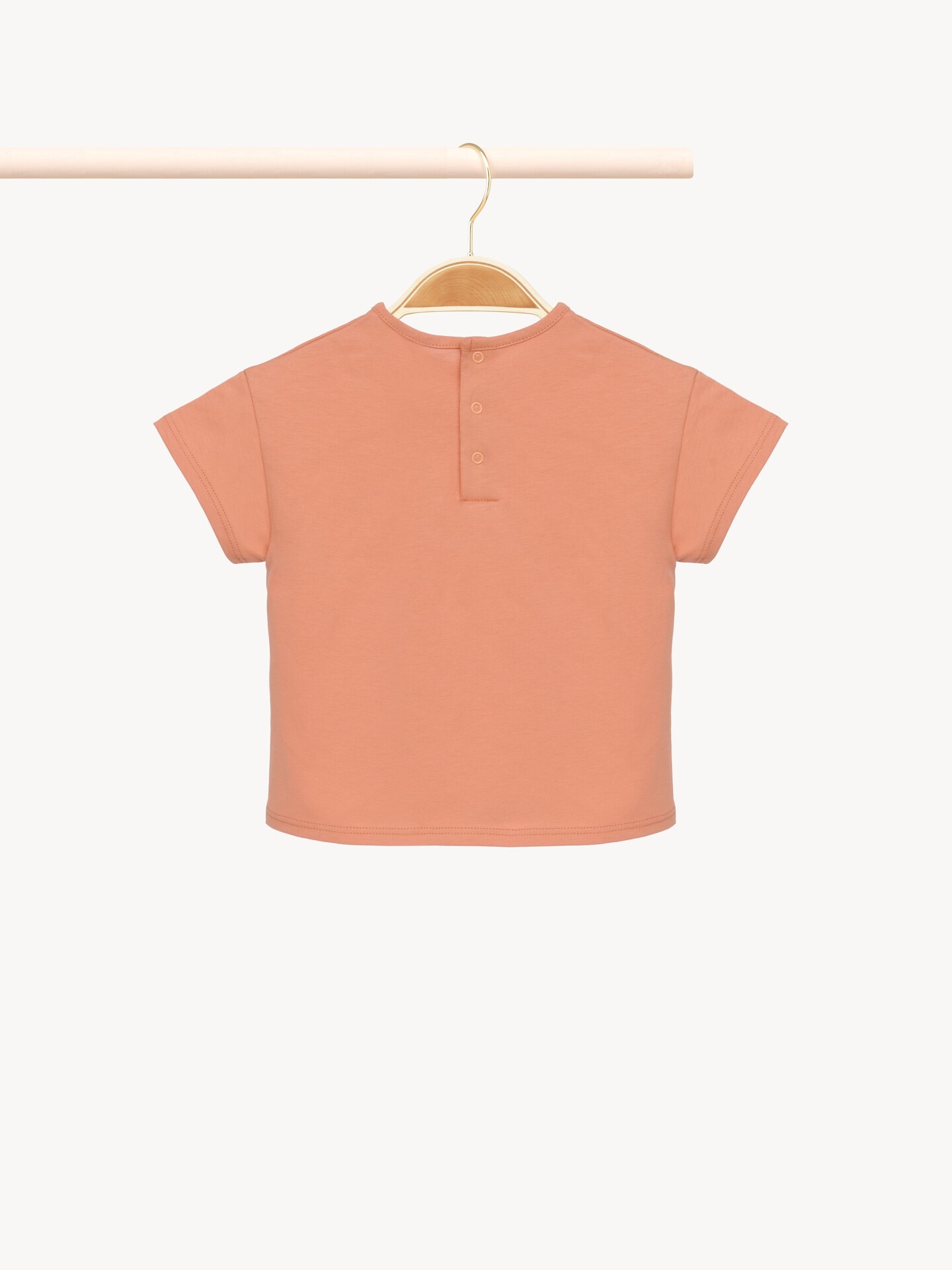 T-shirt &agrave; logo B&eacute;b&eacute; - 3