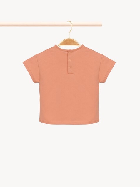 T-shirt &agrave; logo B&eacute;b&eacute;