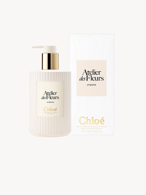 Loci&oacute;n corporal perfumada Atelier des Fleurs Hysope