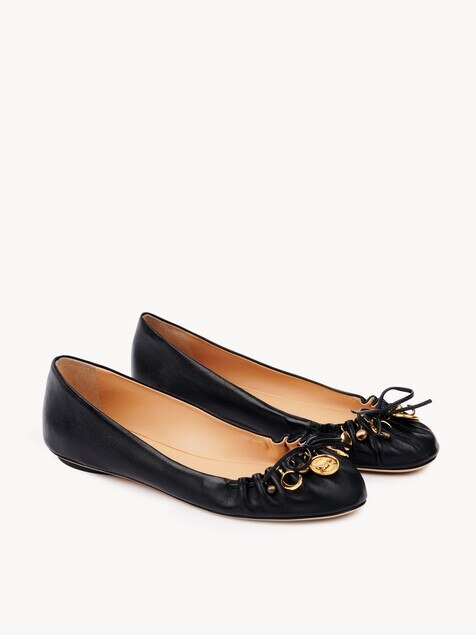 Chlo&eacute; Charms ballerina