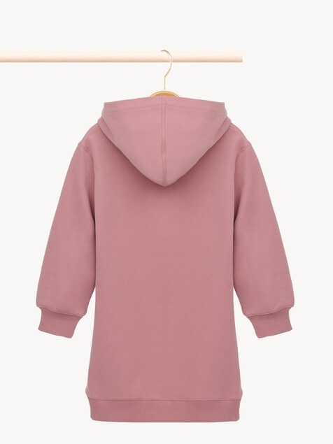 Kids' hooded dress