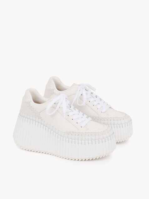 Nama wedge sneaker