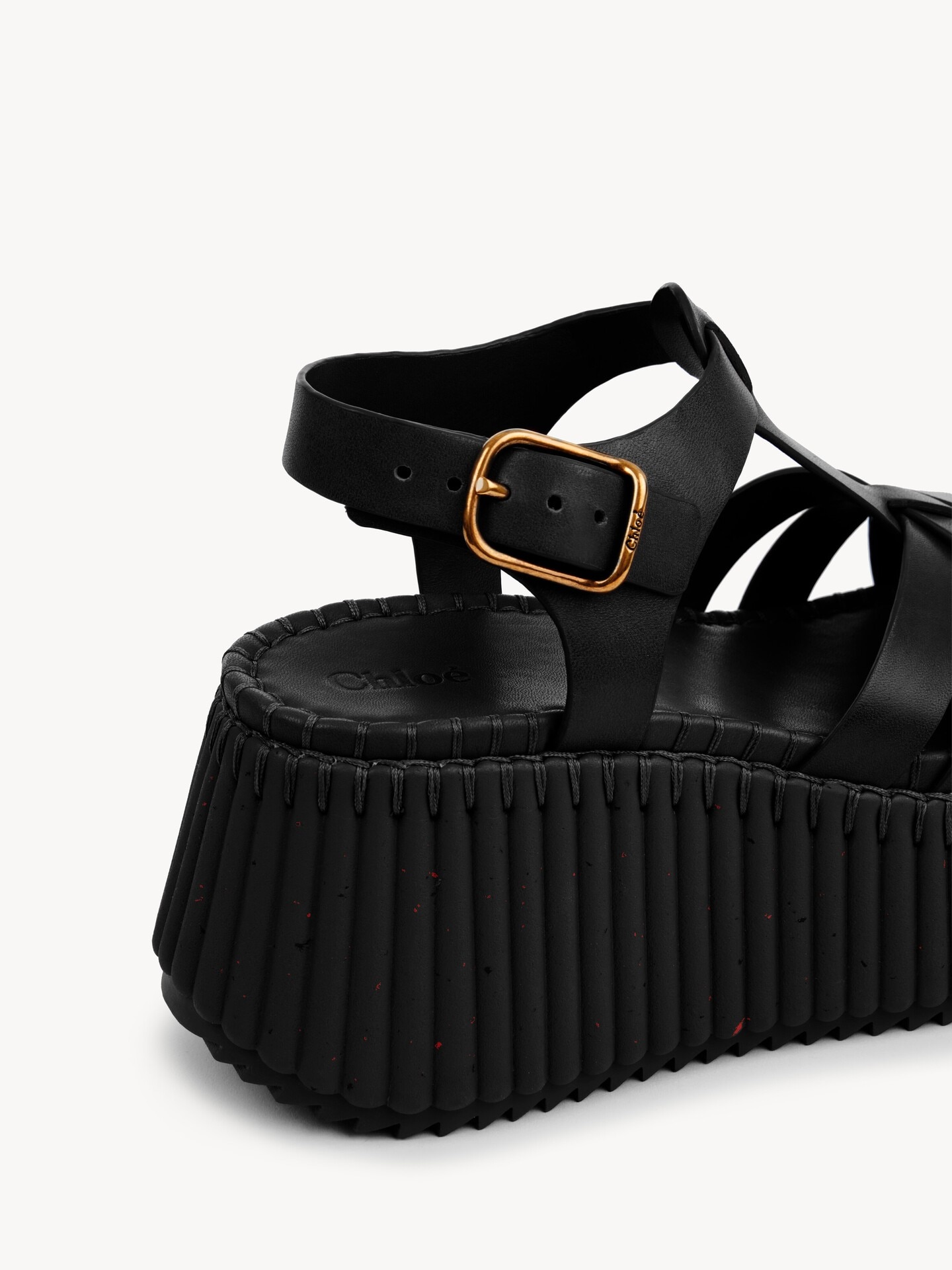 Nama wedge sandal - 6