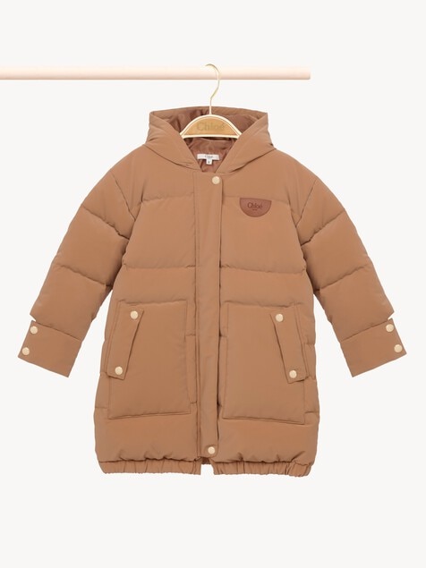Doudoune longue Enfant