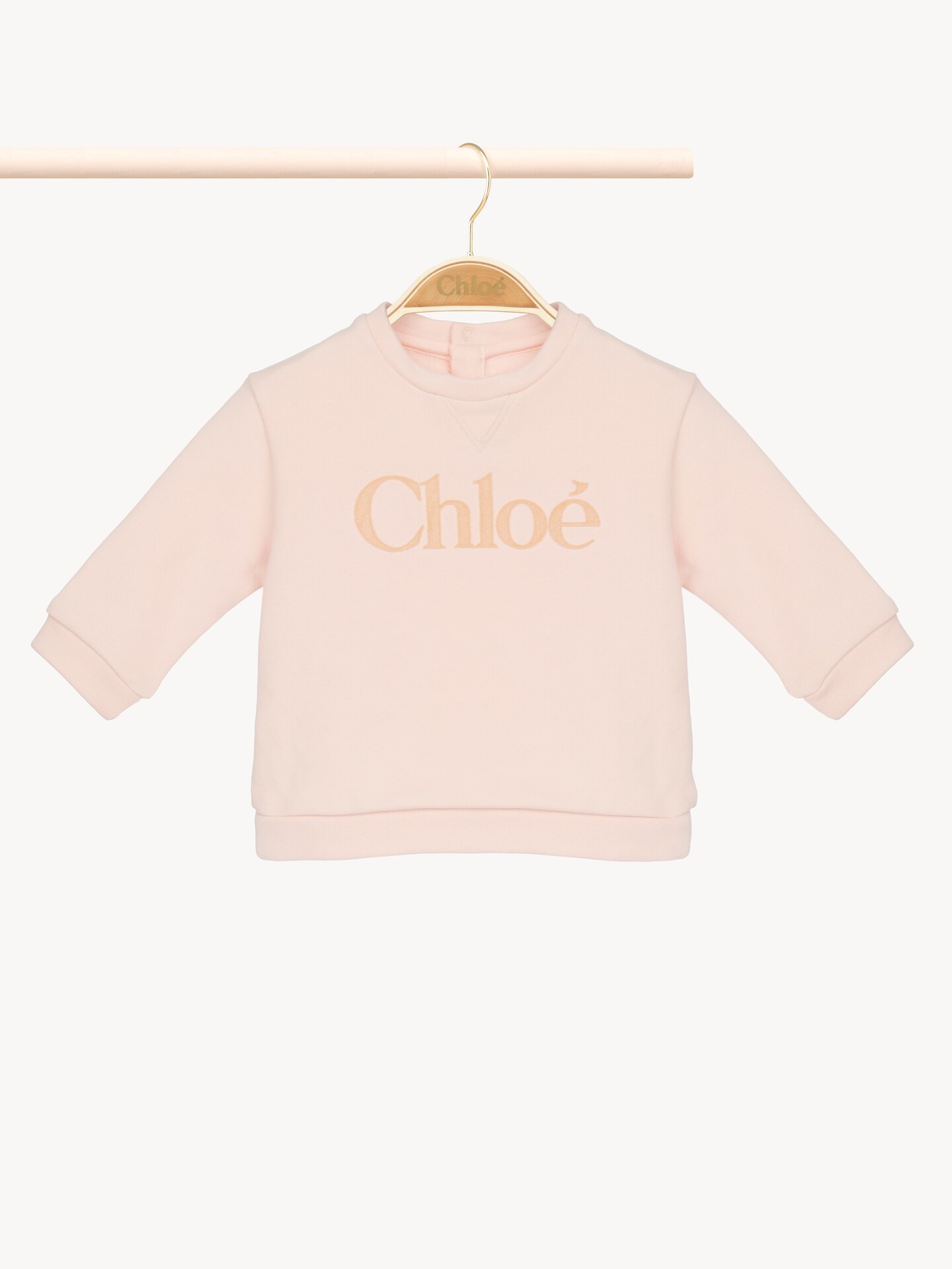Sweat &agrave; logo enfant - 1.0