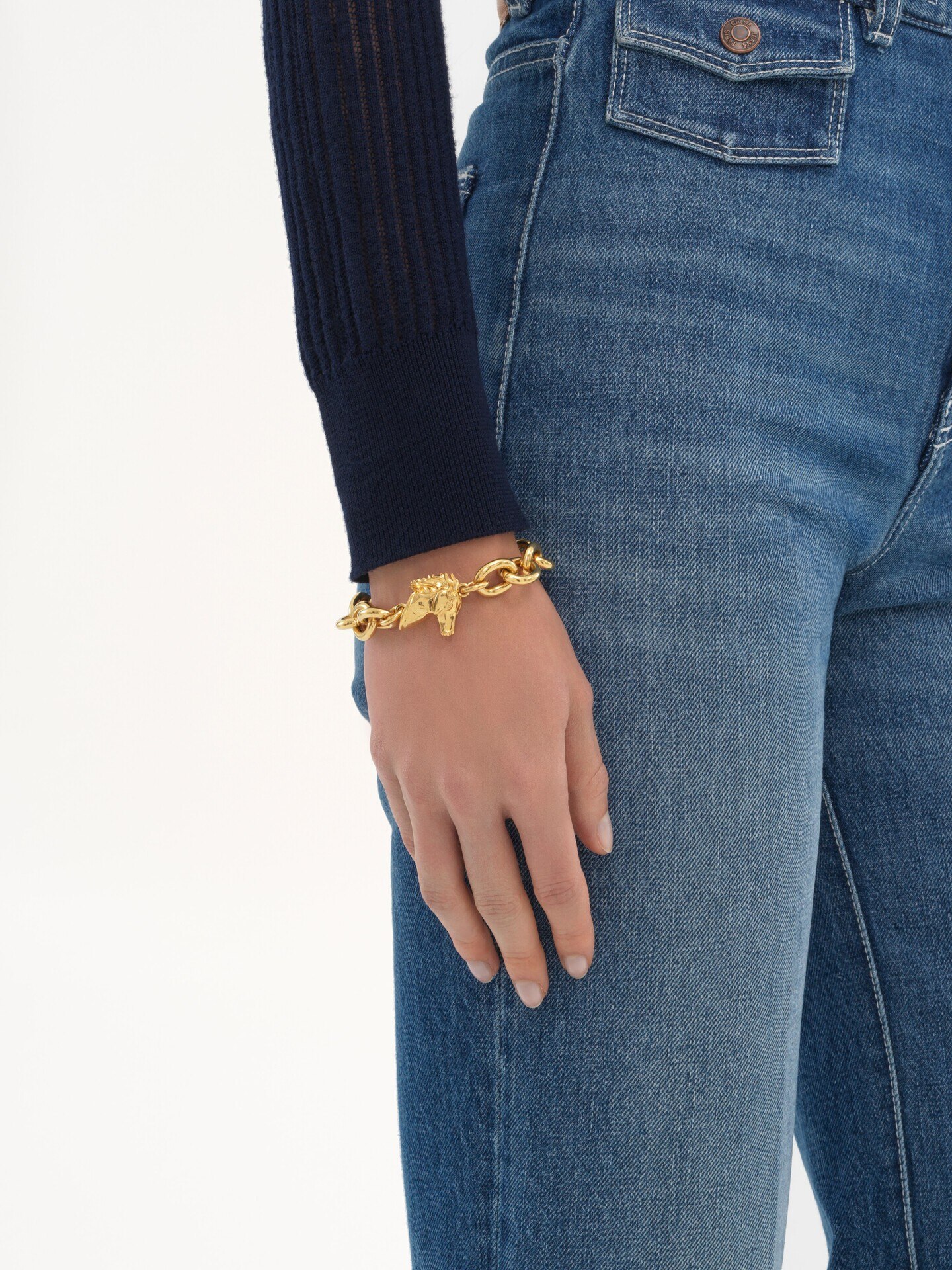 The Chlo&eacute; Charms bracelet - 3
