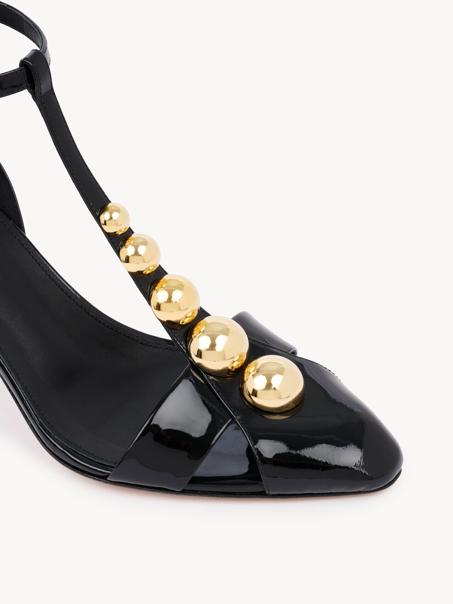 Sandalias con tac&oacute;n Cleia - 6