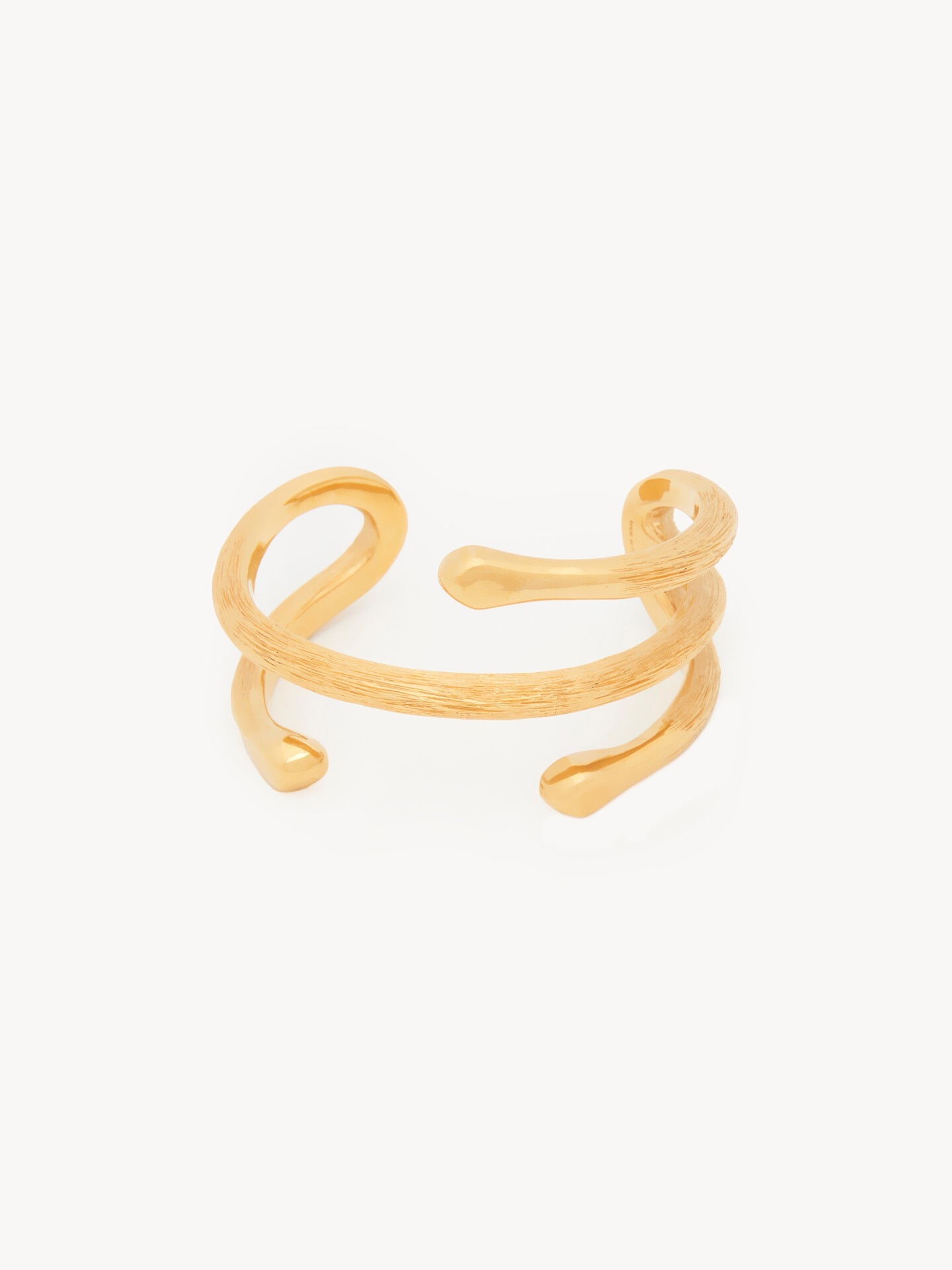 The Chloé Eclectic cuff bracelet - 1