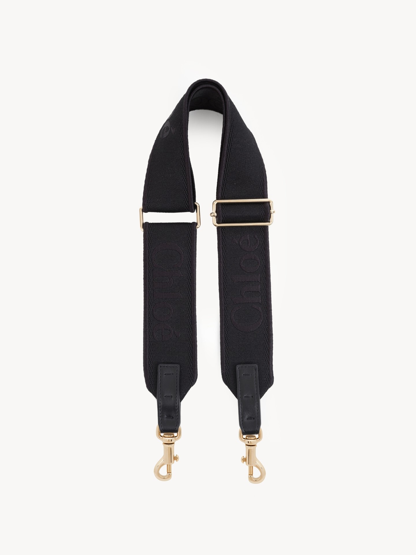 Adjustable strap in canvas - 1.0