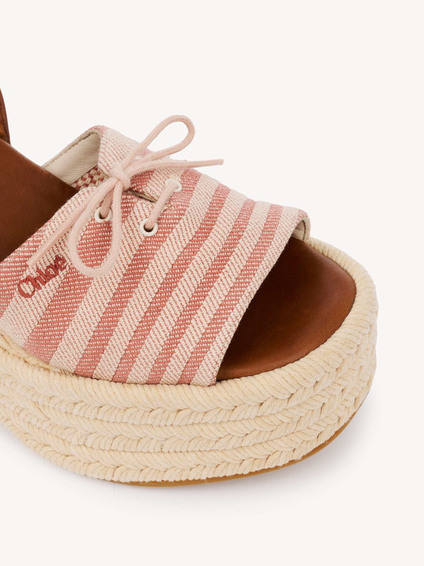Isla wedge espadrille - 6