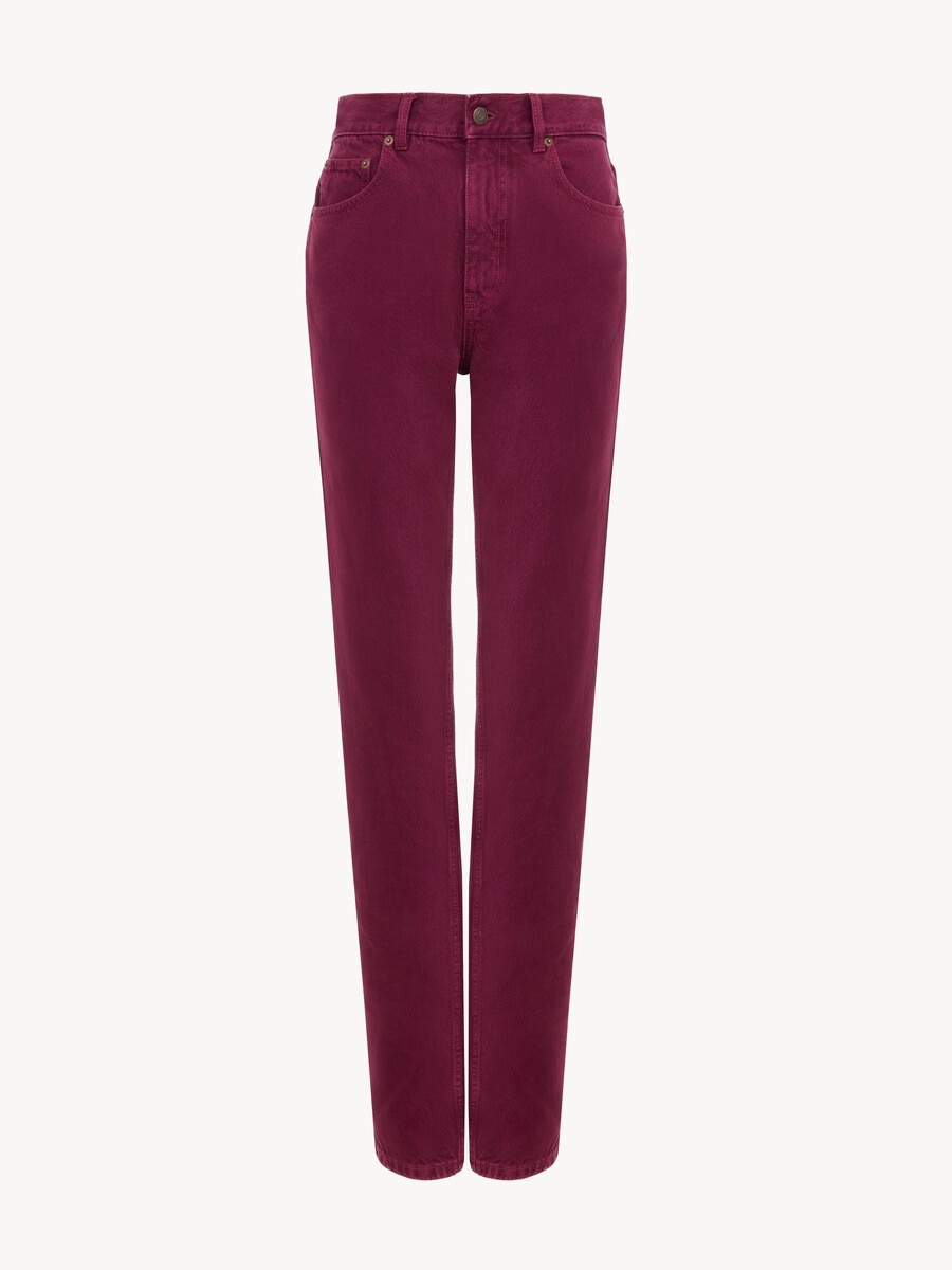 Slim jeans in denim - 2
