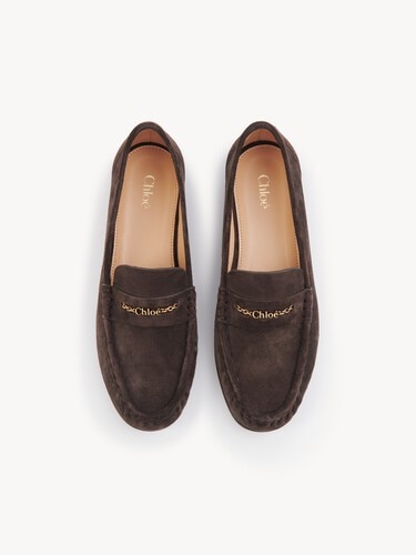 Mocasines Chlo&eacute; Loafers - 5