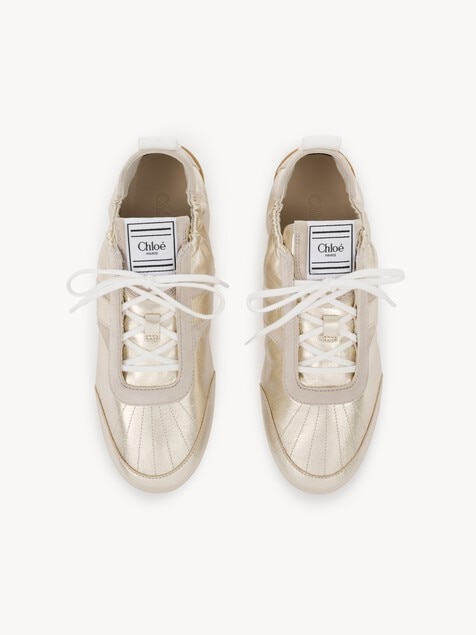 Baskets Chlo&eacute; Kick