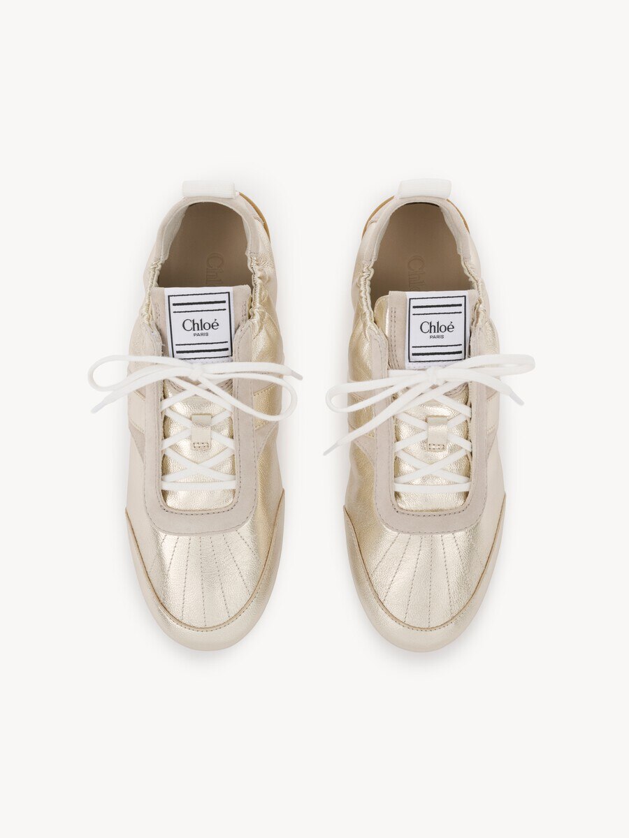 Chlo&eacute; Kick sneaker - 4